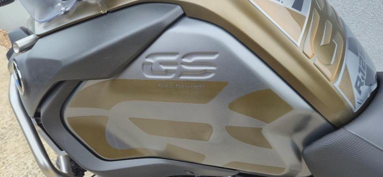 BMW R 1250 GS ADVENTURE EXCLUSIVE PERFECT TOURER 