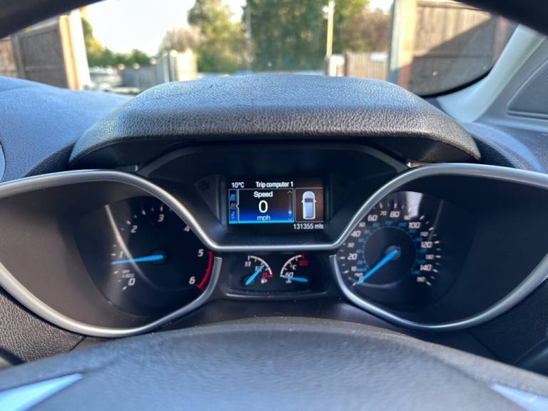 2018 Ford Transit Connect 1.5 TDCi 100ps Trend Van PANEL VAN DIESEL Manual