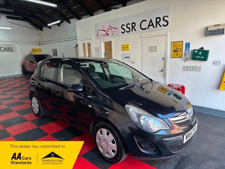 Vauxhall Corsa 1.3 CDTi ecoFLEX Design Hatchback 5dr Diesel Manual Euro 5 (A/C)
