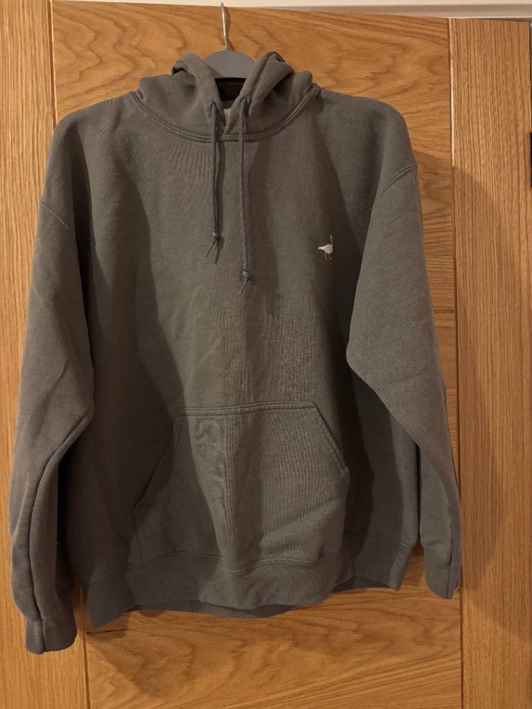 Goose and Gander G&G Hoodie Grey