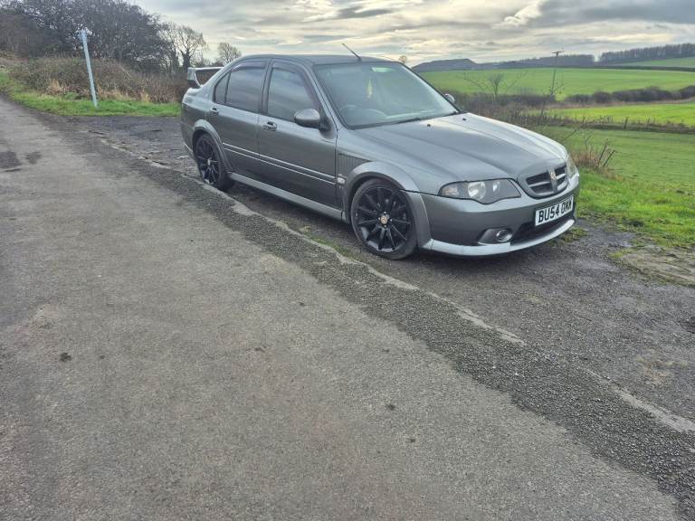 MG, ZS, Saloon, 2005, Manual, 2497 (cc), 4 doors