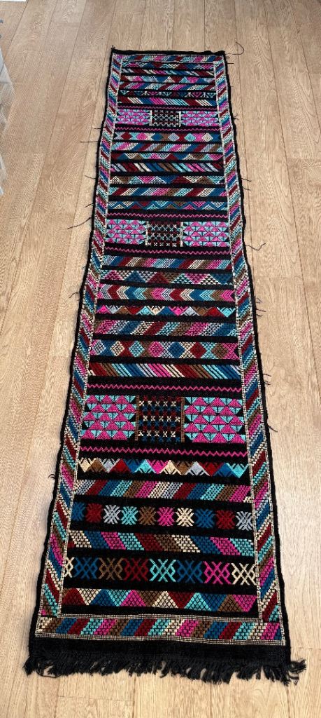 Moroccan Runner Rug