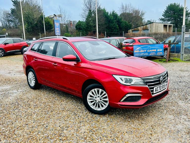 2020 MG MG5 52.5kWh Exclusive Estate 5dr Electric Auto (156 ps) Electric