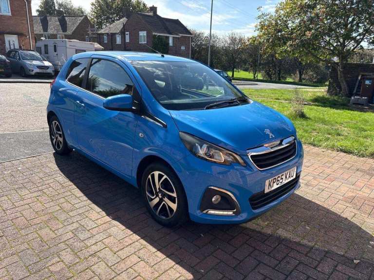 Peugeot 108 Allure 35k Miles