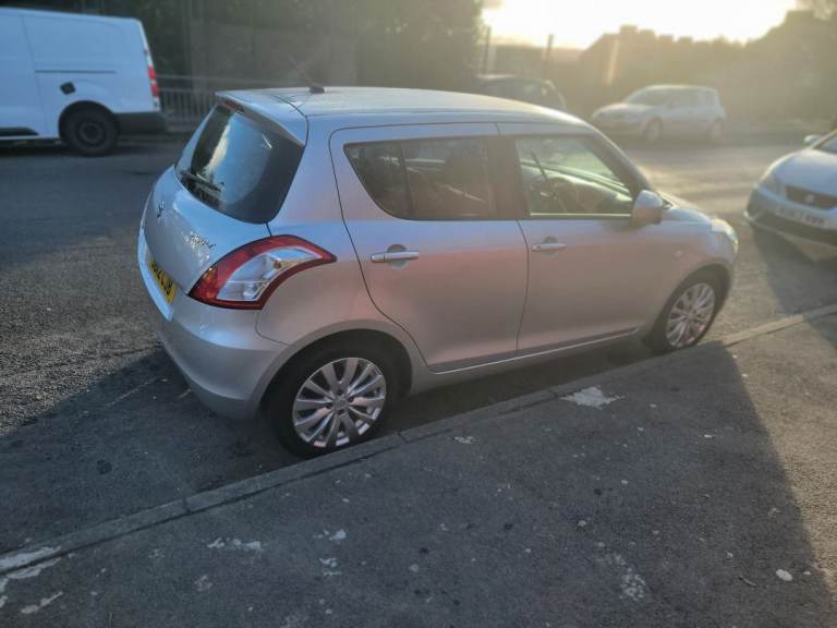 Suzuki swift 1.3 sz3 petrol 