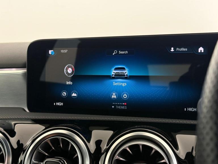 2023 Mercedes-Benz A-Class 1.3 A180 AMG Line (Premium) 7G-DCT Euro 6 (s/s) 5dr HATCHBACK Petrol A...