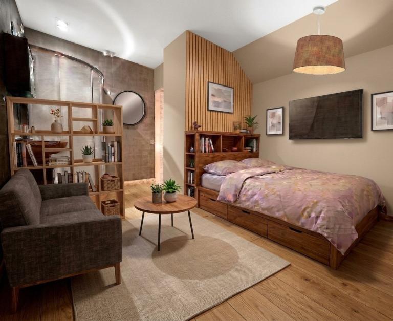 FURNISHED Studio Flat (Self Contained) to let in Moortown Chapel Allerton Area for rent. 