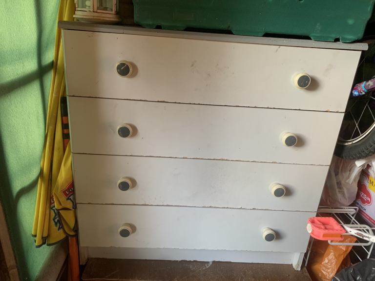 Chest of draws 