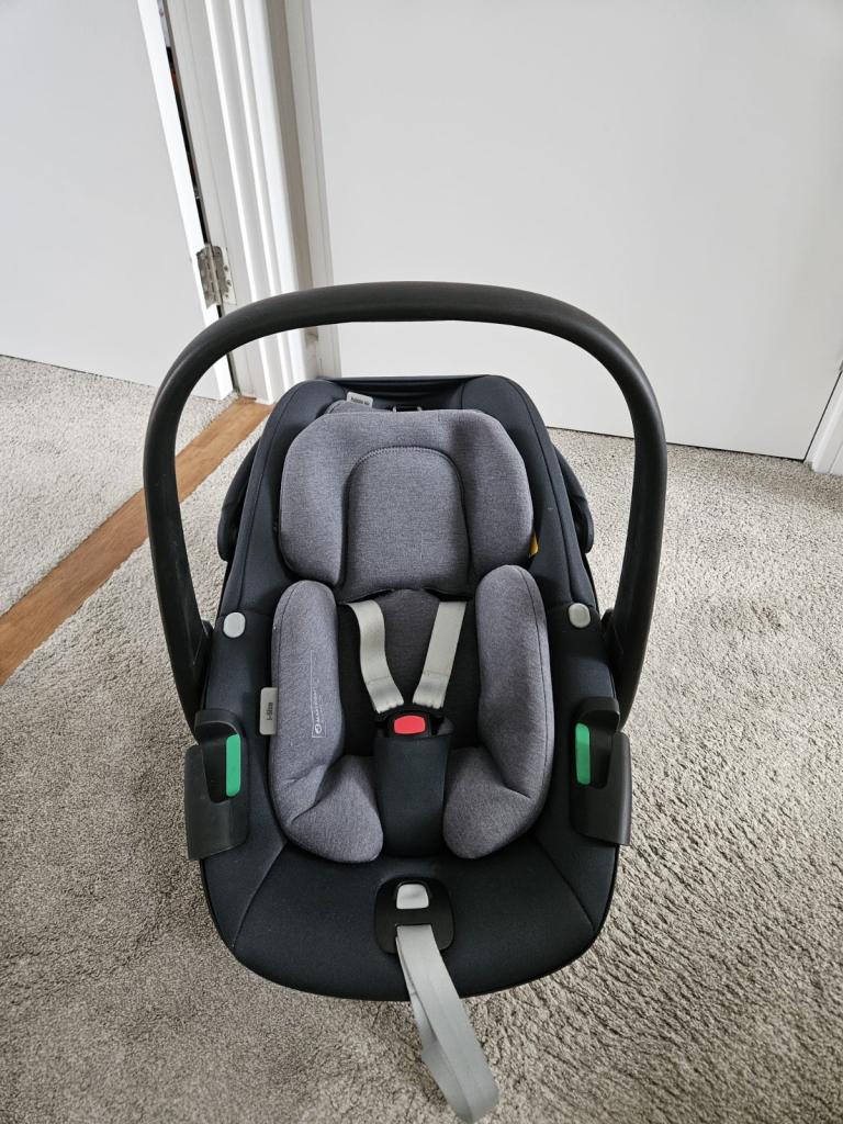 Maxi cosy pebble car seat