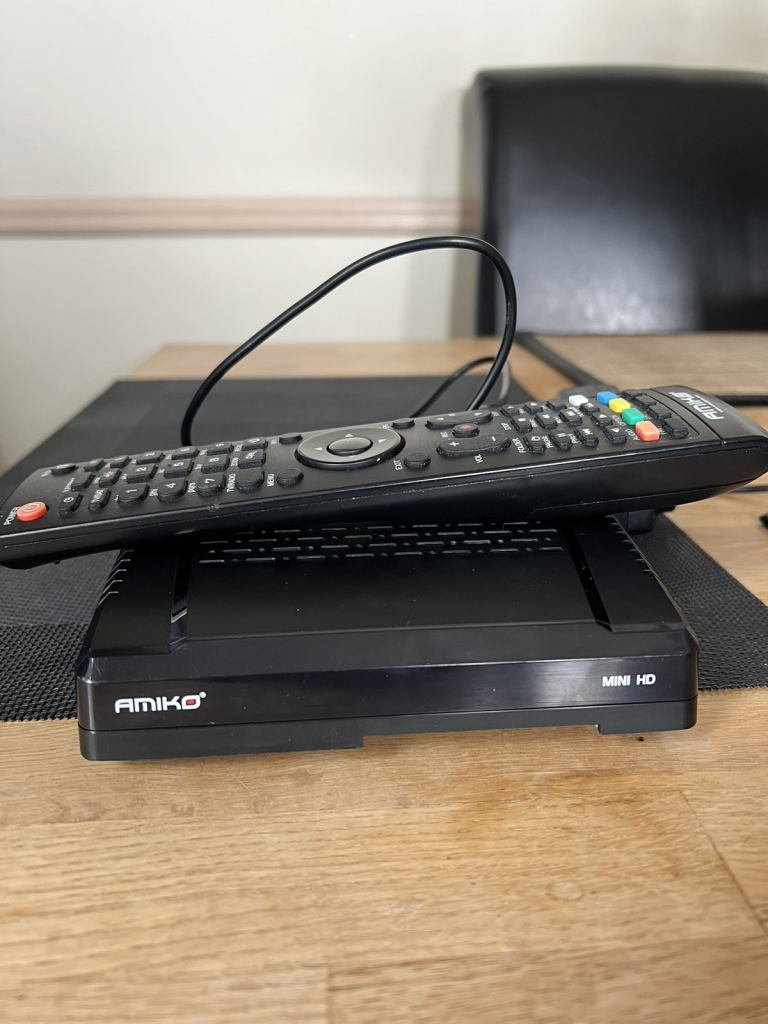 Amiko Mini HD Box