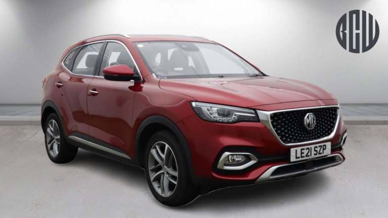 2021 MG MG HS 1.5 MG HS Exclusive 5dr SUV Petrol Manual