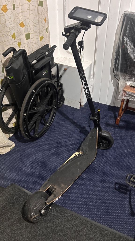 WYELOCK Electric Scooter – Good Condition
