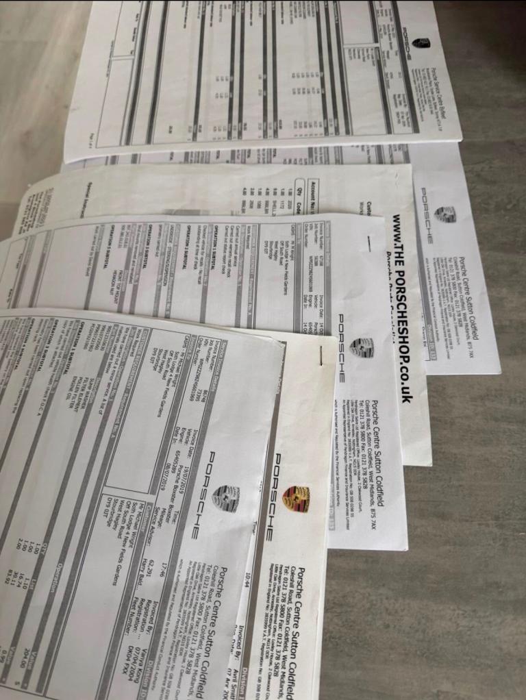 2004 Porsche Boxster 2.7 [228] 2dr CONVERTIBLE Petrol Manual