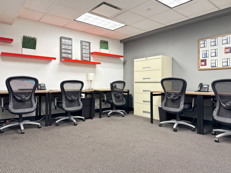 Exeter - EX2 8ED \ Large Office for Rent Configured for Your Team