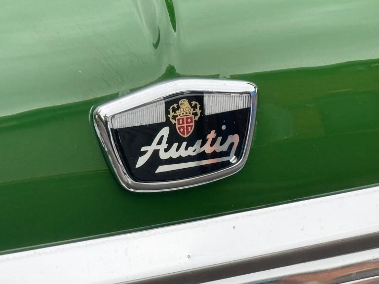 1980 Austin Mini 1275cc 2dr Manual Saloon Petrol Manual