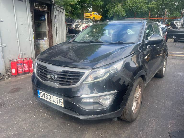 KIA SPORTAGE MK3 2012 1.6 DIESEL D4FD 5DR BREAKING FOR PARTS 