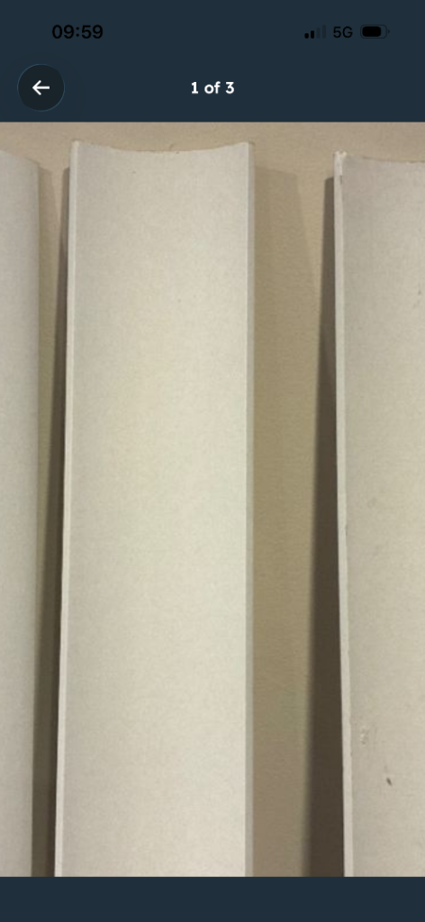 Wanted Coving
