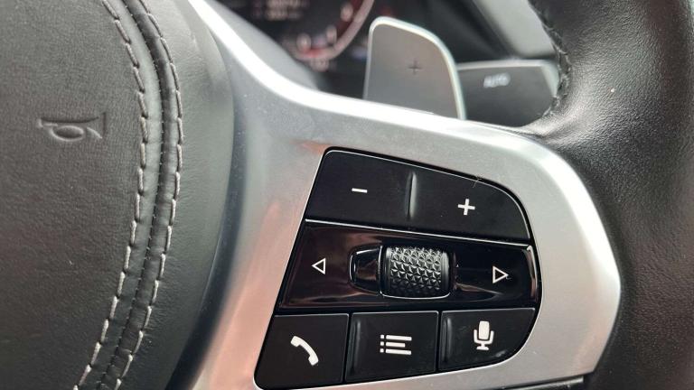 2020 BMW X6 xDrive40i M Sport 5dr Step Auto SUV Petrol Automatic