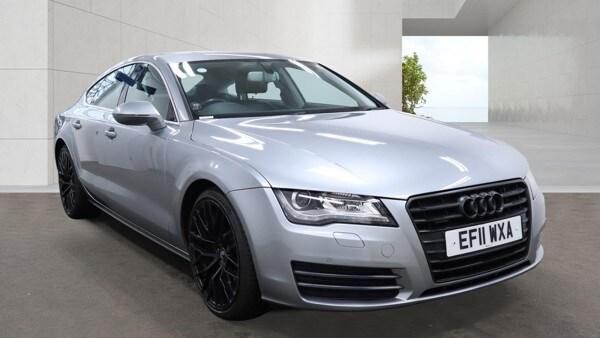 (2011)AUDI A7 3.0 TDI SE 5DR MULTI-TRONIC HATCHBACK | FSH | HPI CLEAR