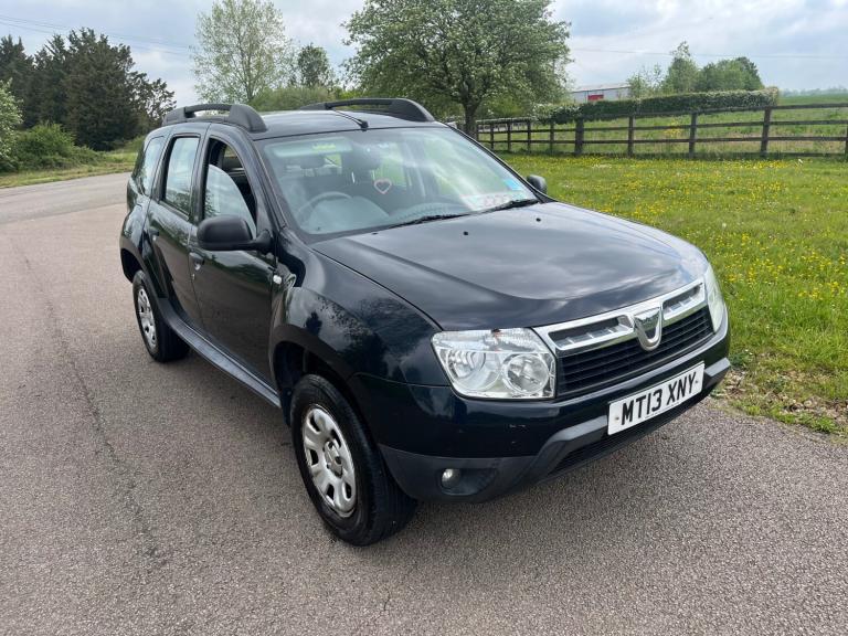 2013 Dacia Duster 1.5 dCi 110 Ambiance 5dr HATCHBACK Diesel Manual