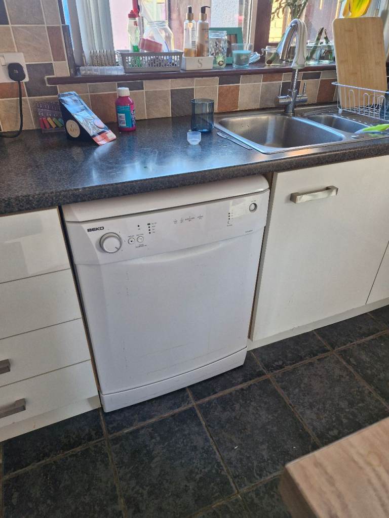 Beko dishwasher