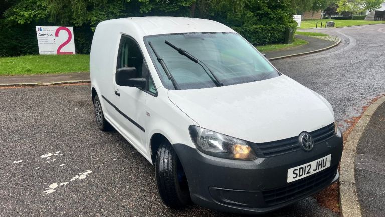 Volkswagen, CADDY, Panel Van, 2012, Manual, 1598 (cc)
