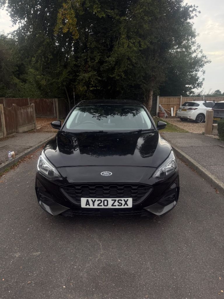 Ford, FOCUS, Hatchback, 2020, Manual, 999 (cc), 5 doors