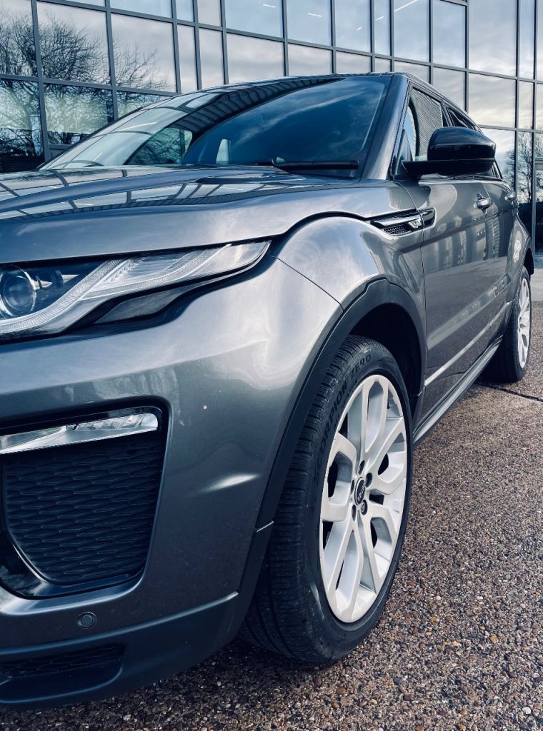 Land Rover, RANGE ROVER EVOQUE, Estate, 2016, Other, 1999 (cc), 5 doors