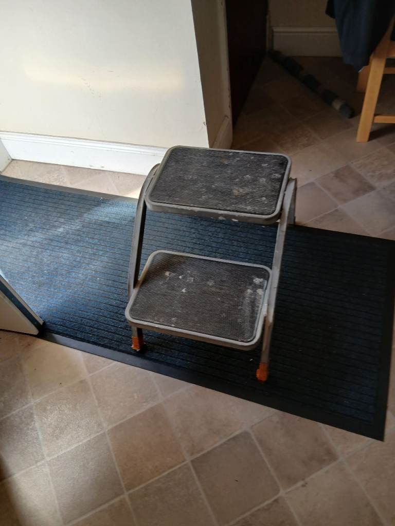 Double  carvan step