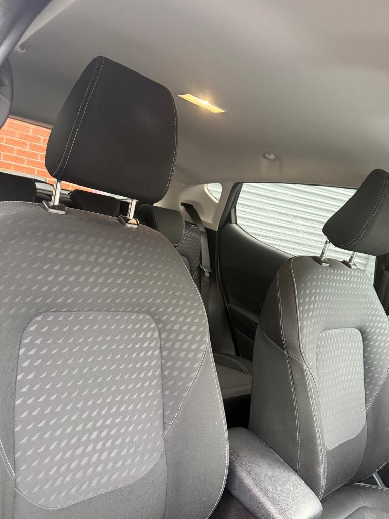 2019 Ford Fiesta 1.0 EcoBoost Titanium 5dr HATCHBACK PETROL Manual