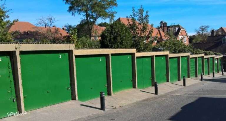 Garage to rent in St. Leonards On Sea (TN38) | Stashbee