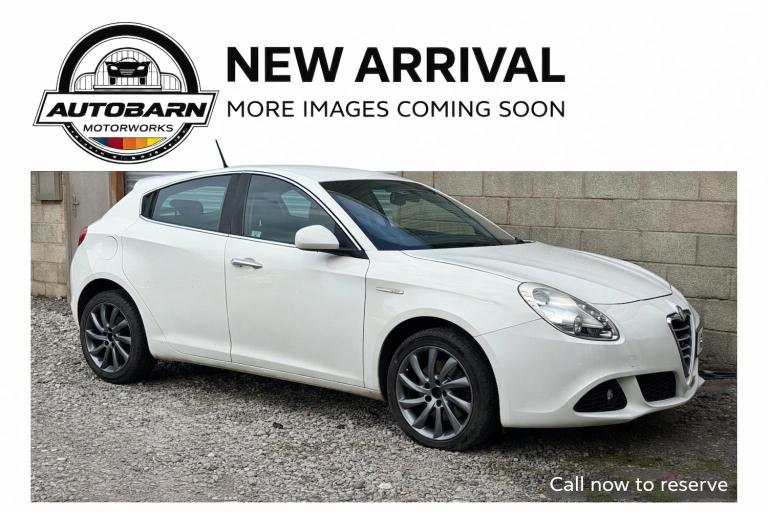 ALFA ROMEO GIULIETTA 1.4 TB MultiAir Lusso 2010