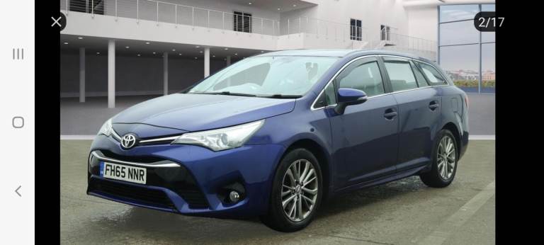 Toyota AVENSIS Estate  2.0 diesel