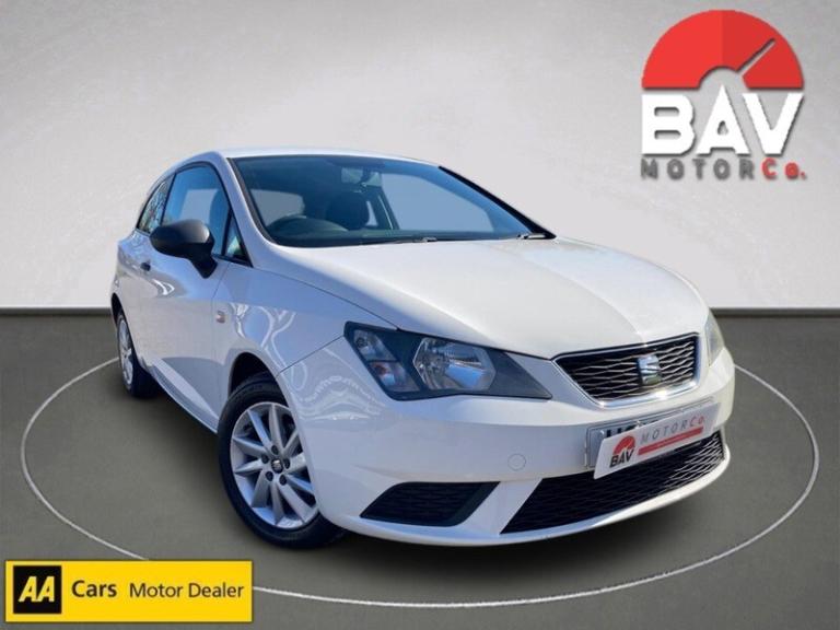  SEAT Ibiza SOL Hatchback Petrol Manual