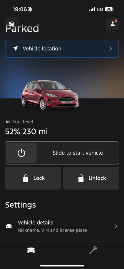 2021 Ford Fiesta Titanium X Turbo Automatic