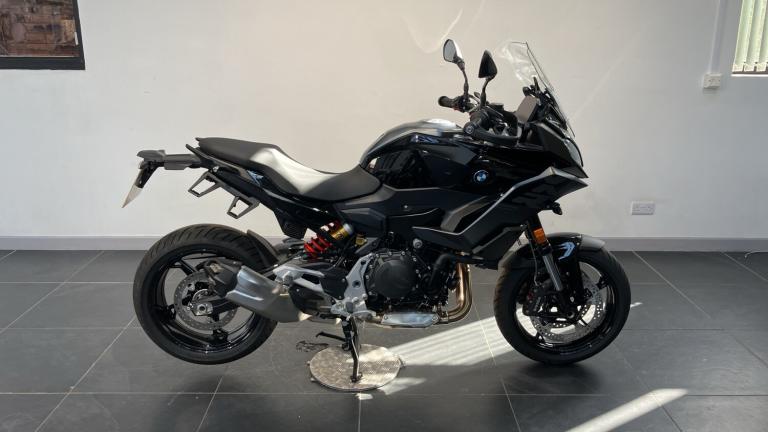 2026 BMW F900 BMW F900 XR (25MY) ROADSTER Petrol Manual