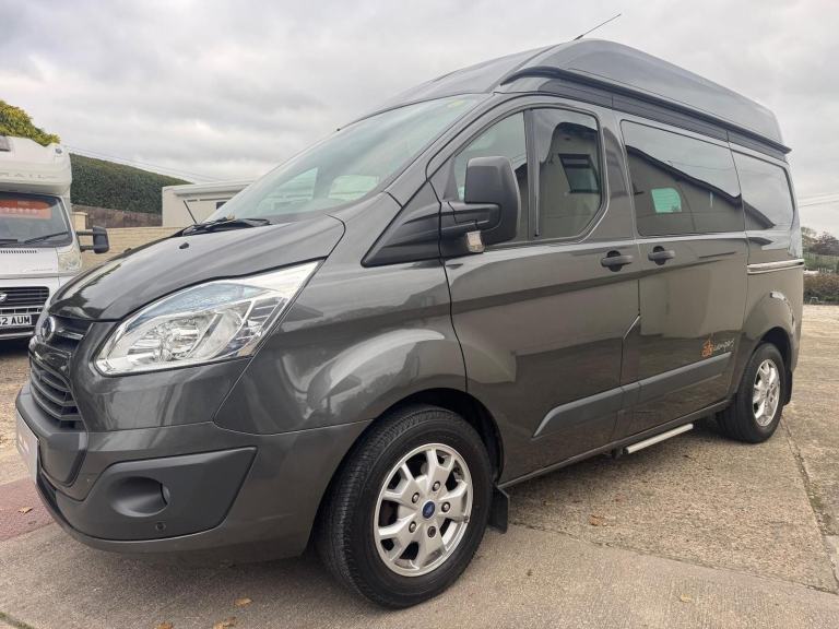 Ford Transit Custom Auto Campers - High Top - Campervan