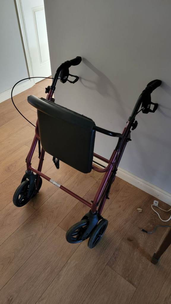 Rollator  walker