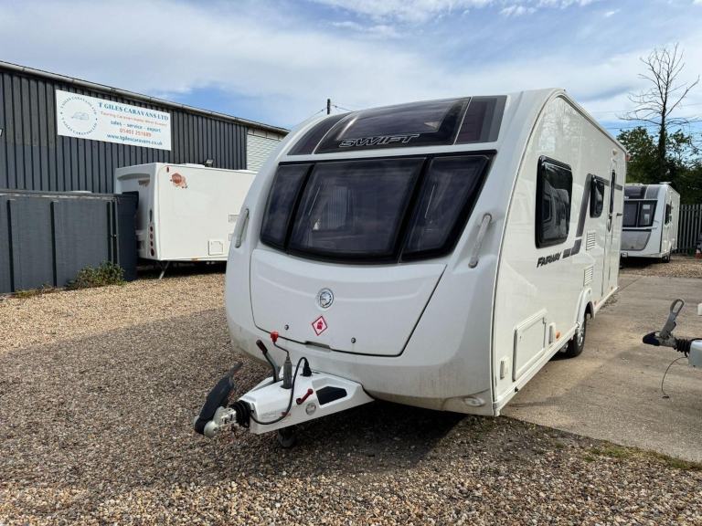 2013 Swift Fairway 524