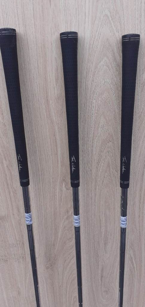 Titleist, DCI Oversize Irons & Adams Wedge Set