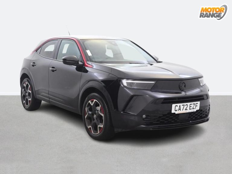 2023 Vauxhall Mokka 1.2 Turbo GS Line 5dr Auto Crossover/SUV PETROL Automatic