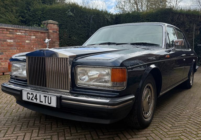 Rolls-Royce, Silver Spirit 2..Best In Uk,51,000 miles,£40,000 in maintenance,cherished 
