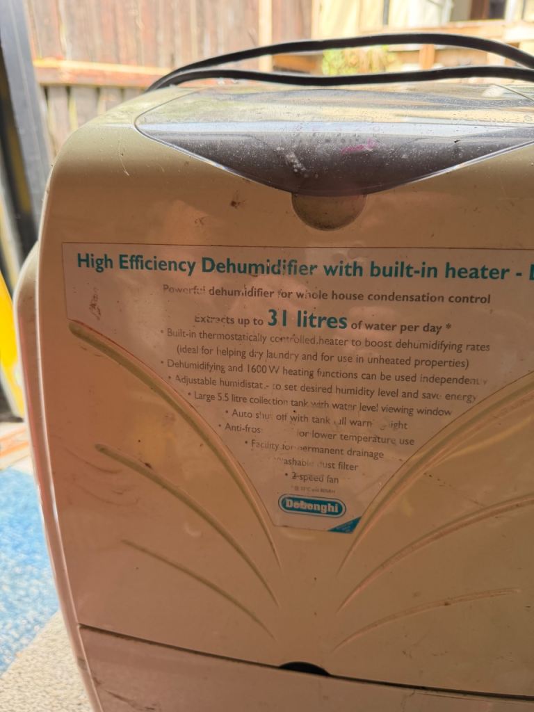 Dehumidifier