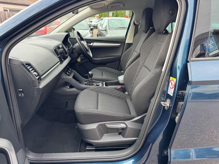 2019 Skoda Karoq 1.6 Karoq SE TDI 5dr SUV Diesel Manual