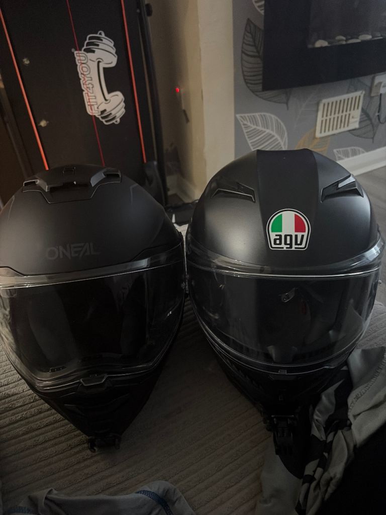 moterbike helmets