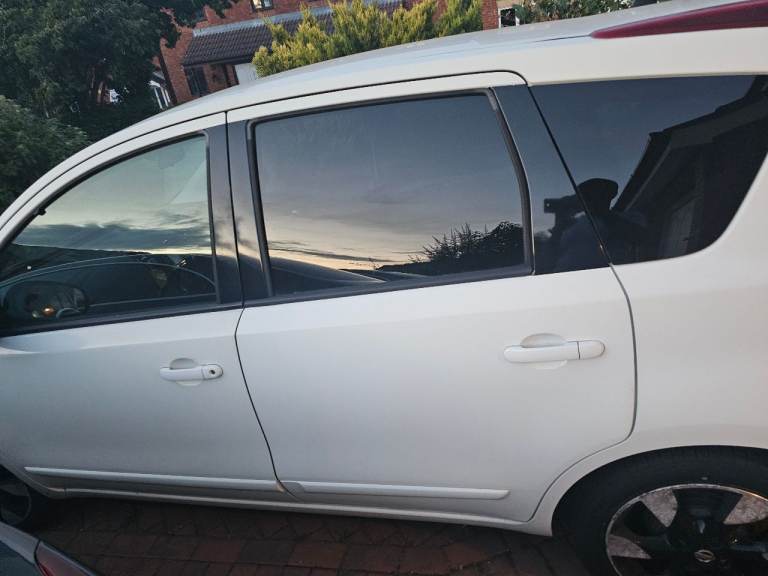 Nissan, NOTE, MPV, 2013, Manual, 1461 (cc), 5 doors
