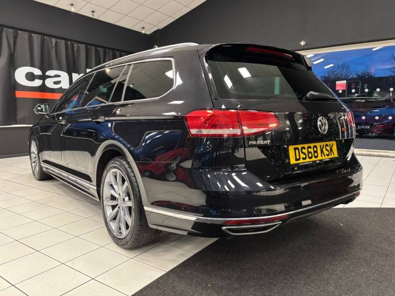 2018 Volkswagen Passat 2.0 TDI R-Line 5dr DSG [Panoramic Roof] [7 Speed] ESTATE DIESEL Automatic
