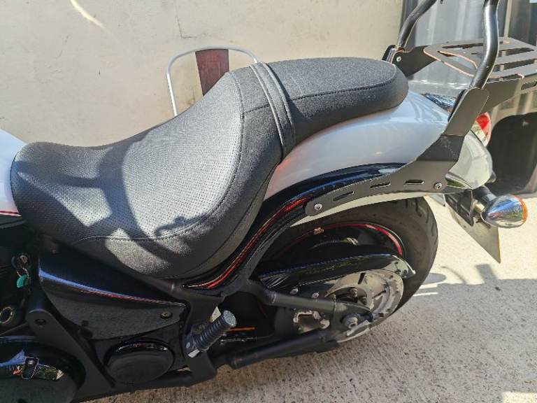 Kawasaki, VN 900, 2017, 903 (cc)