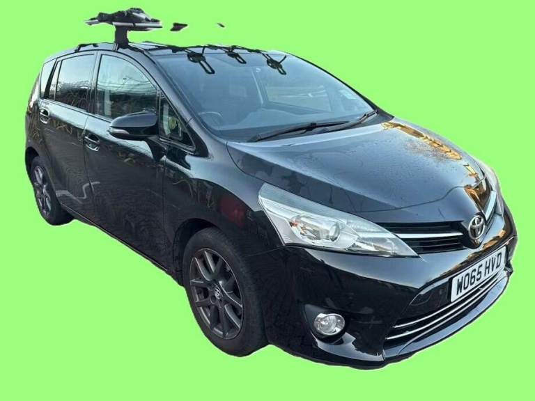 2016 Toyota Verso 1.8 V-Matic Trend MPV 5dr Petrol Multidrive S Euro 6 (147 ps) MPV Petrol Automatic