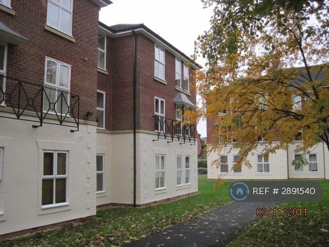 2 bedroom flat in Edgbaston, Birmingham, B16 (2 bed) (#2891540)